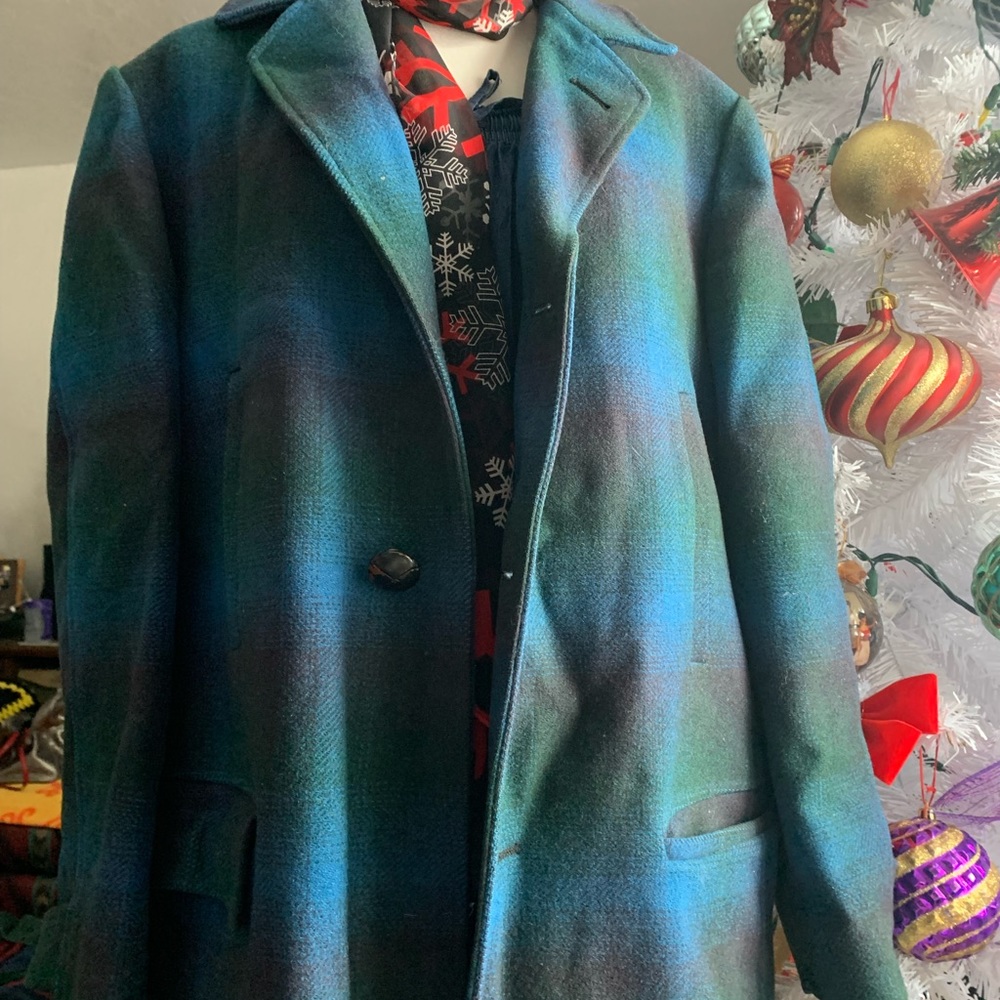 Wool Coat